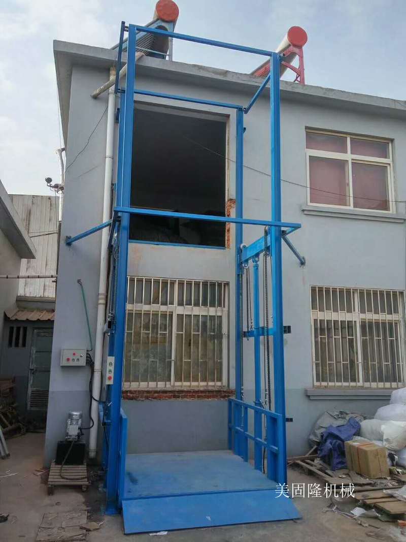 武汉货运升降机厂家
