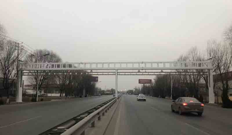 武汉公路限高杆