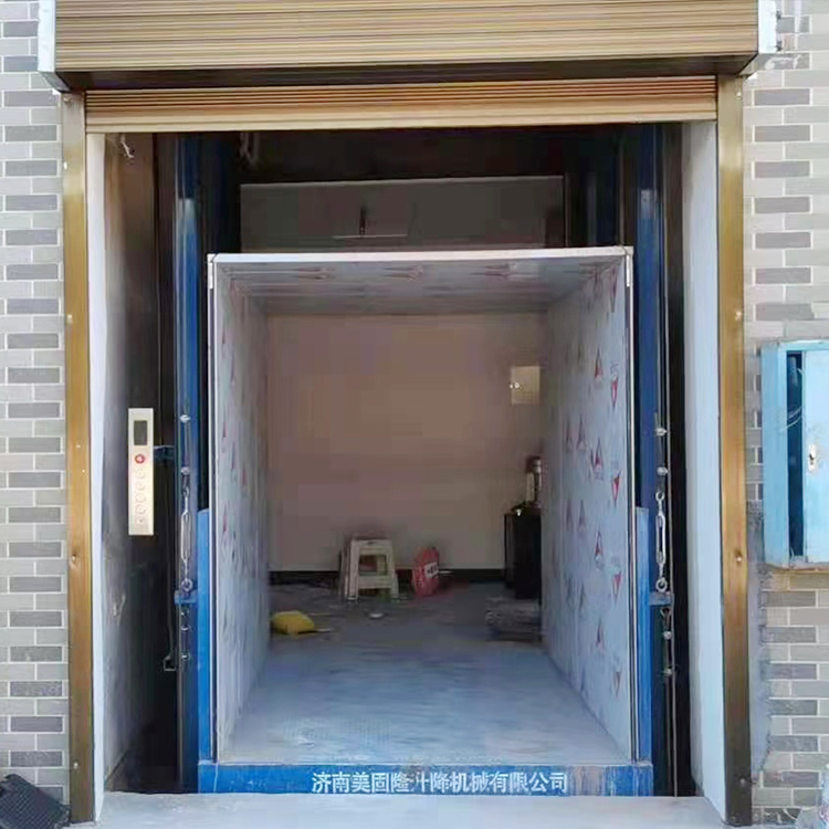 武汉液压升降货梯