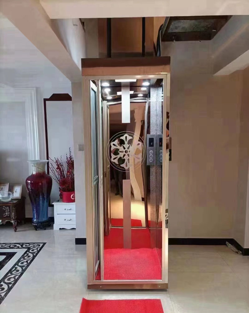 武汉别墅电梯